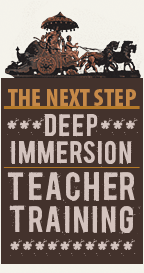 Deep Immersion Teacher Training